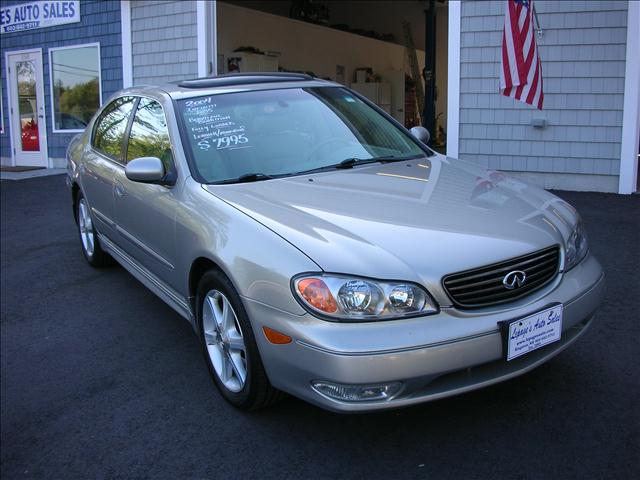 2004 Infiniti I35 for sale