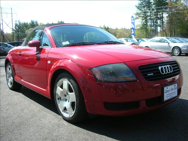 2001 Audi TT for sale