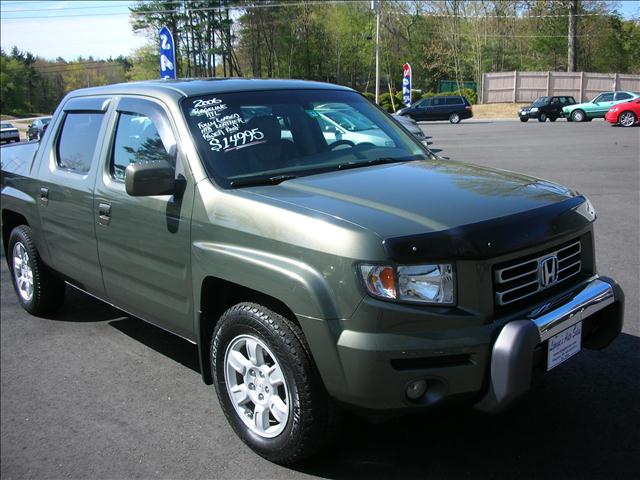 2006 Honda Ridgeline for sale