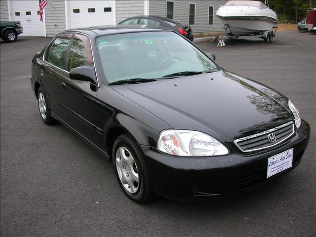 2000 Honda Civic for sale