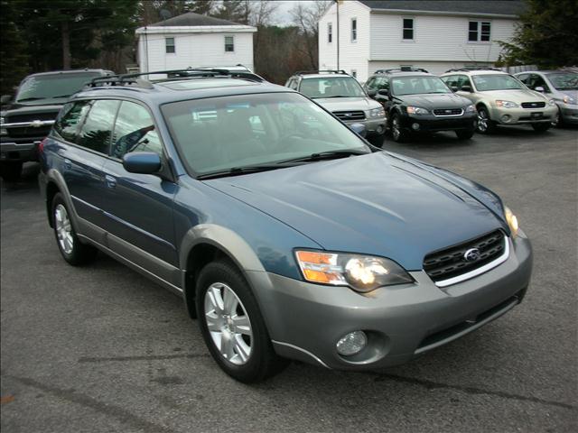2005 Subaru Outback for sale