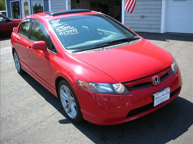 2007 Honda Civic for sale