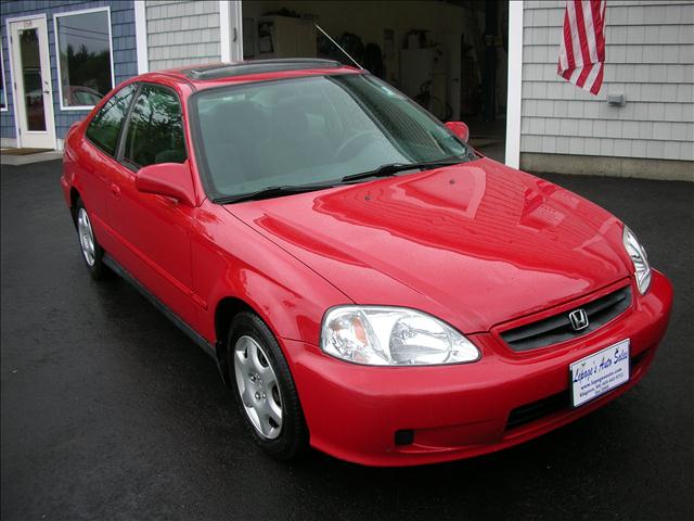 1999 Honda Civic for sale