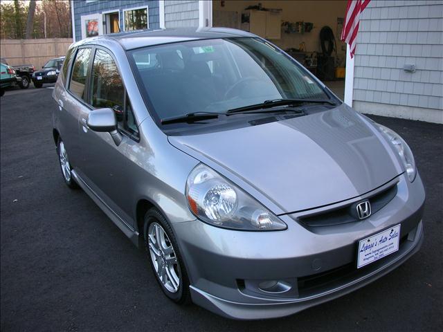2007 Honda Fit for sale