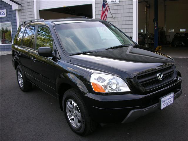 2005 Honda Pilot for sale