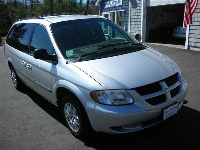 2002 Dodge Grand Caravan for sale