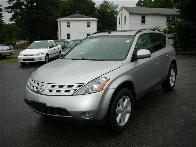 2005 Nissan Murano for sale
