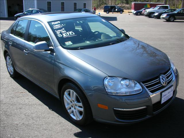 2009 Volkswagen Jetta for sale