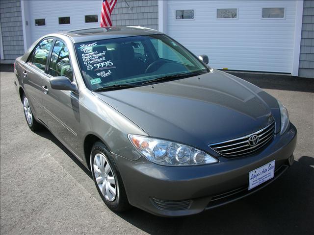 2005 Toyota Camry for sale