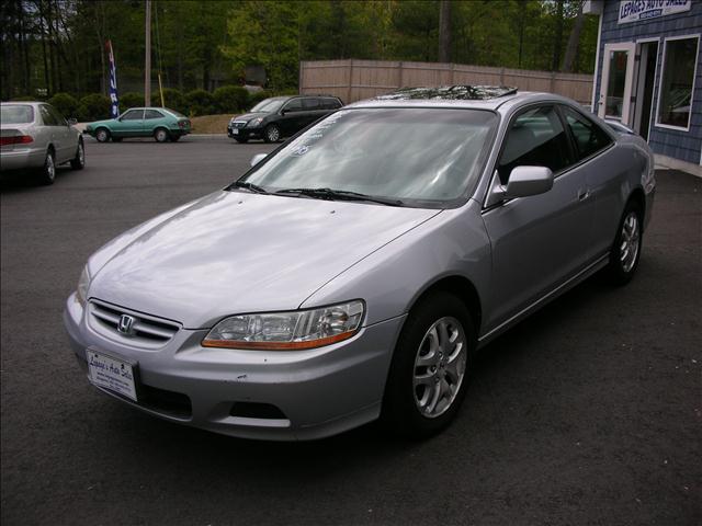 2002 Honda Accord for sale