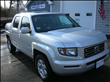 2008 Honda Ridgeline