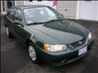 2001 Toyota Corolla