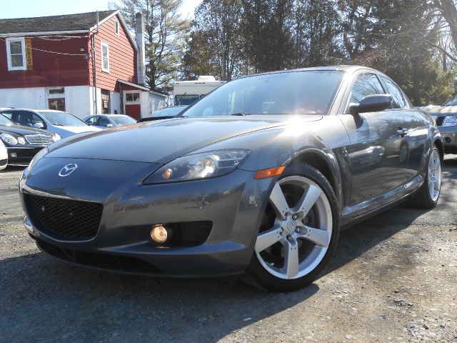 2008 Mazda RX-8