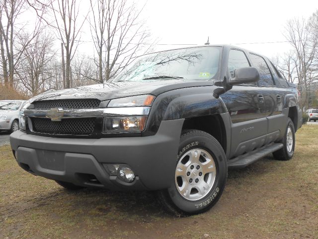 2004 Chevrolet Avalanche