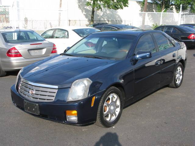 2003 Cadillac CTS