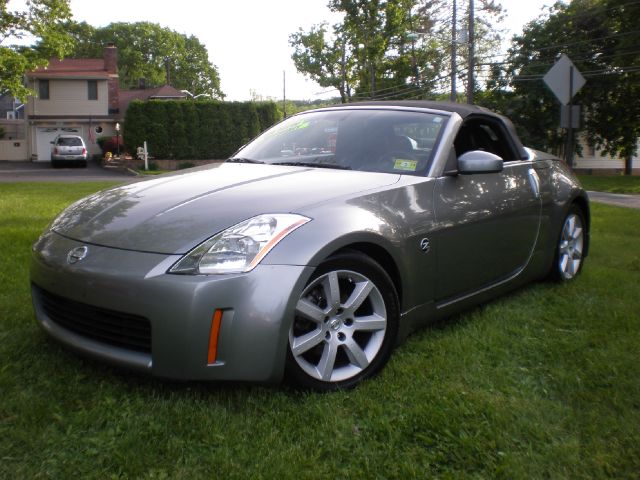 2005 Nissan 350Z for sale
