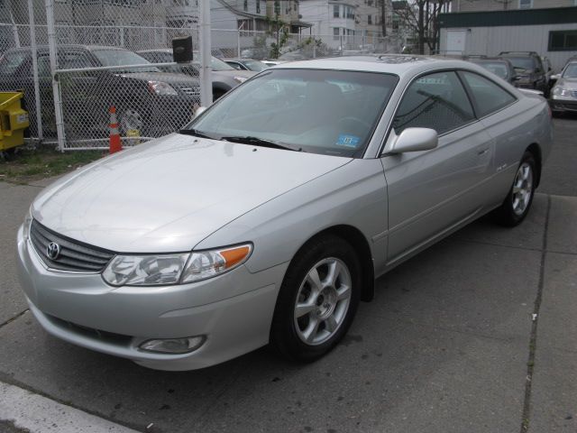 2002 Toyota Camry Solara for sale