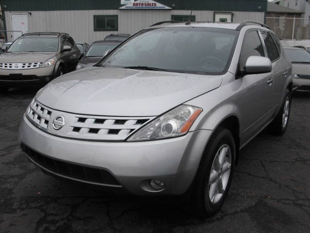 2004 Nissan Murano for sale