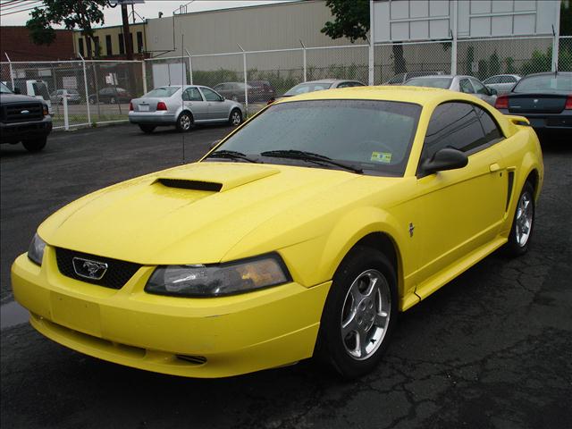 2002 Ford Mustang for sale