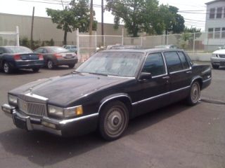 1990 Cadillac Deville for sale