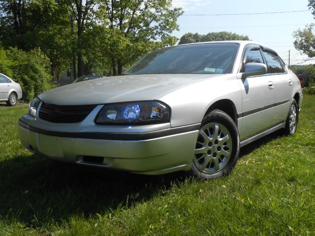 2002 Chevrolet Impala