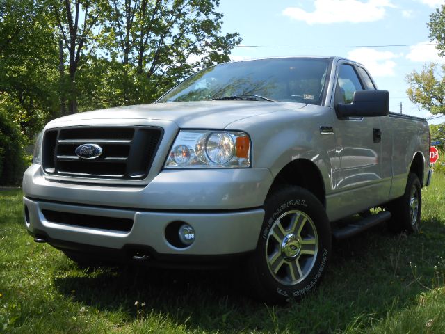 2008 Ford F150