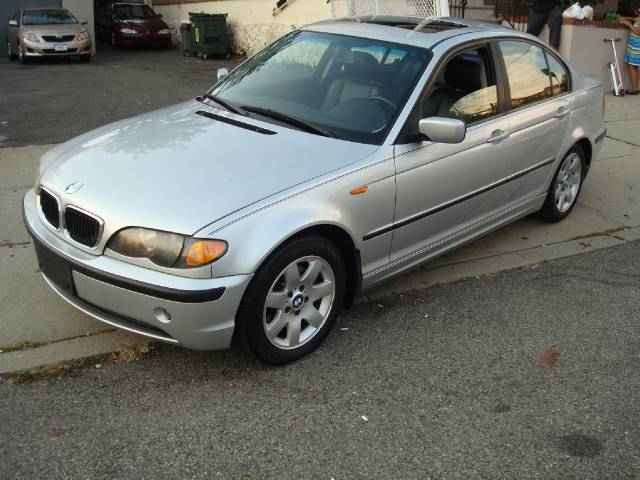 2002 BMW 3 series