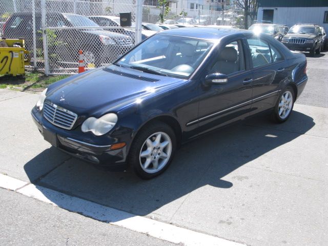 2002 Mercedes-Benz C-Class for sale
