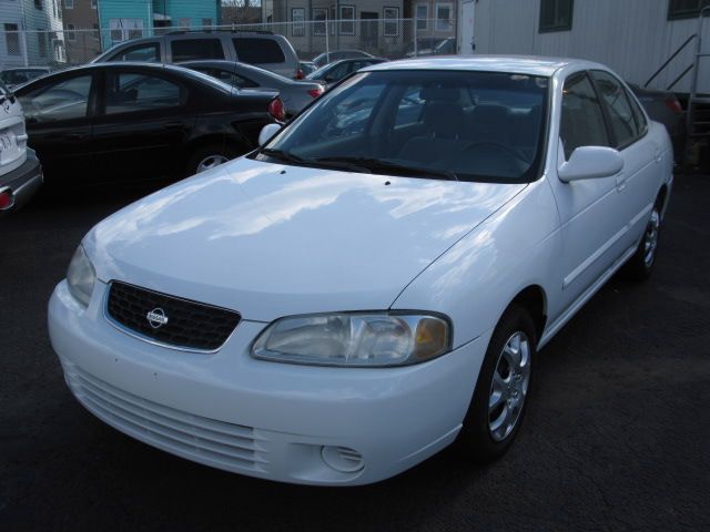 2002 Nissan Sentra for sale