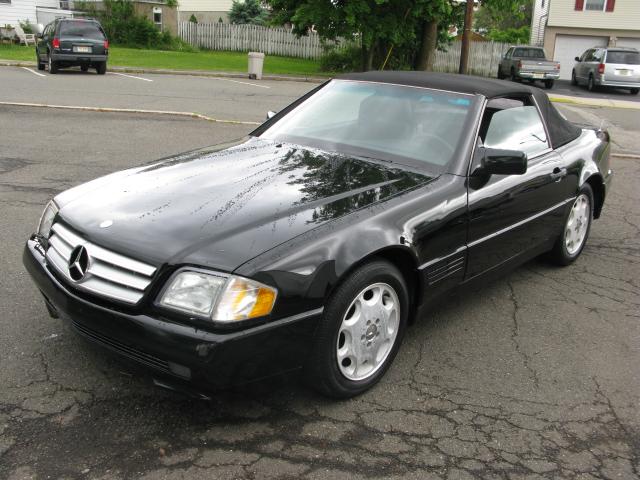 1995 Mercedes-Benz SL-Class for sale