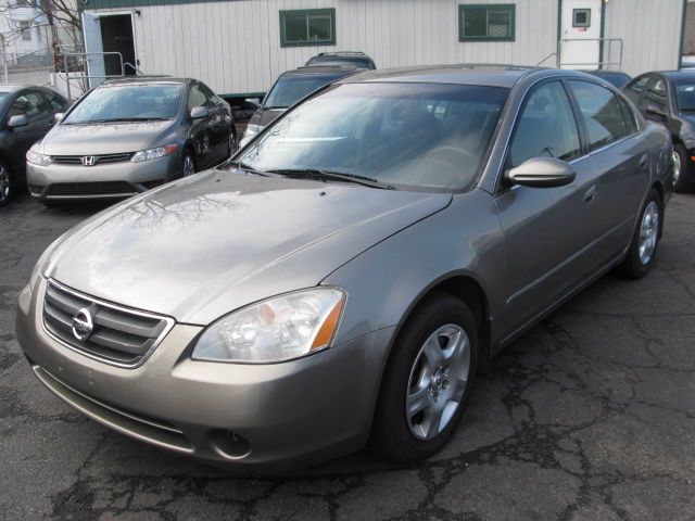2003 Nissan Altima for sale
