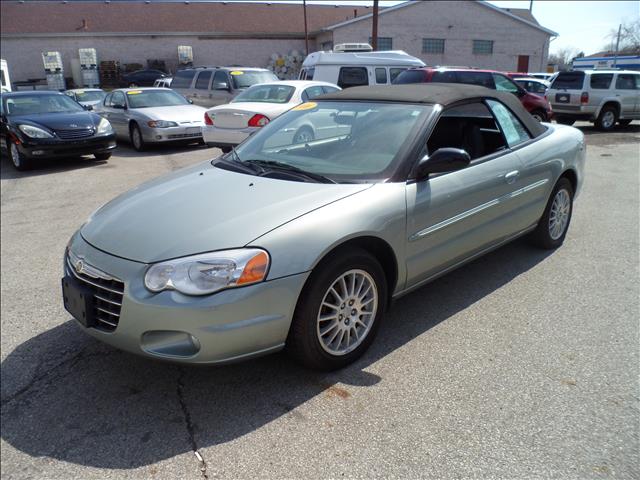 2006 Chrysler Sebring