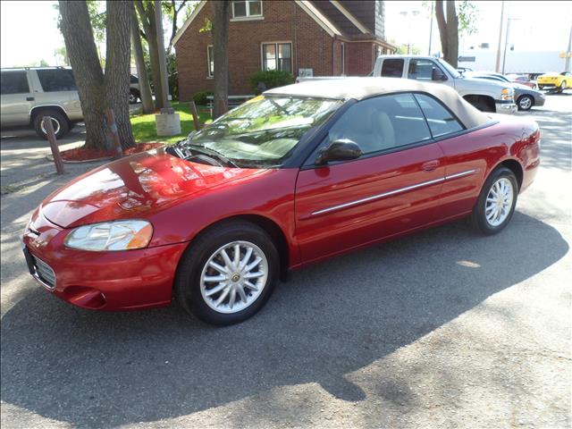 2002 Chrysler Sebring