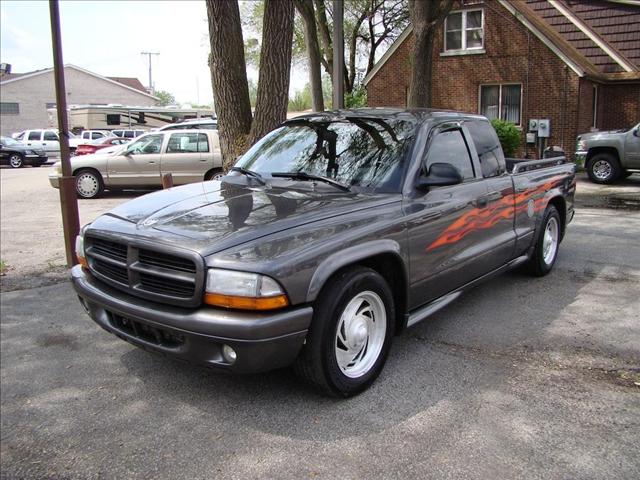 2004 Dodge Dakota