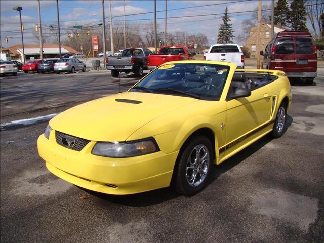 2002 Ford Mustang for sale
