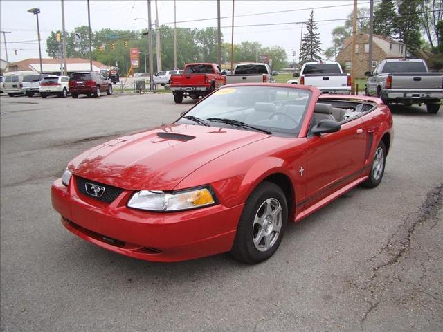 2000 Ford Mustang for sale