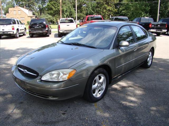 2002 Ford Taurus for sale