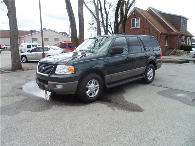 2003 Ford Expedition