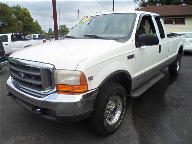 1999 Ford F250