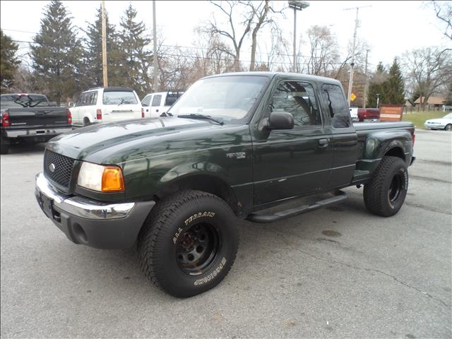 2001 Ford Ranger