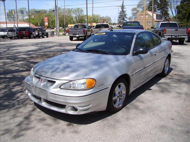 2003 Pontiac Grand Am for sale