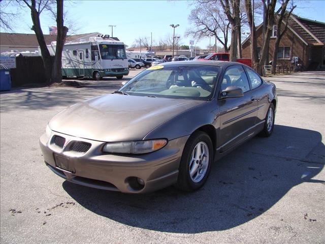 2002 Pontiac Grand Prix