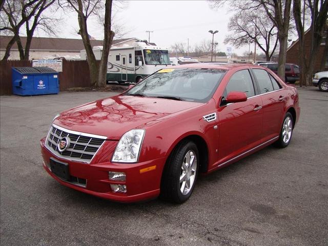 2008 Cadillac STS for sale