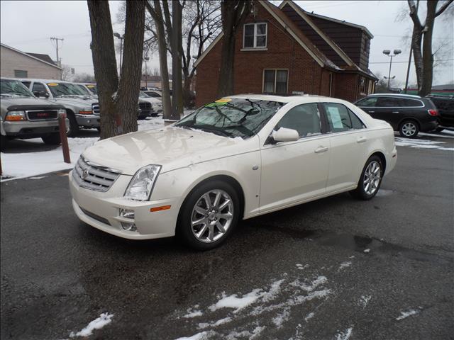 2006 Cadillac STS
