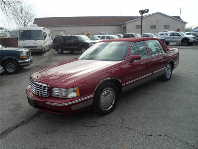 1999 Cadillac Deville