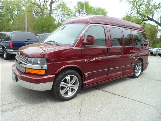 2004 Chevrolet Express