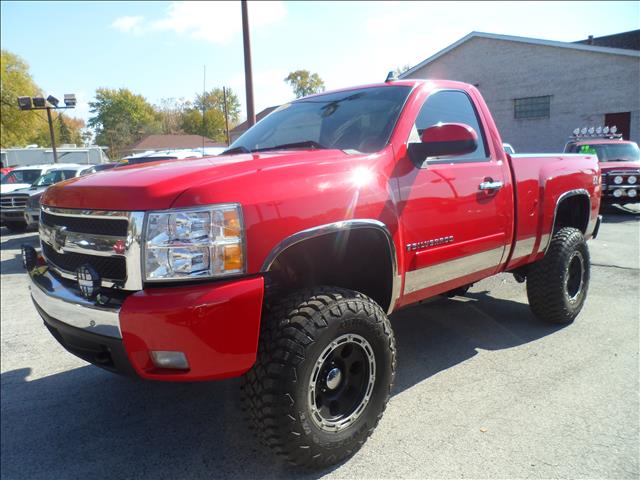2008 Chevrolet Silverado 1500