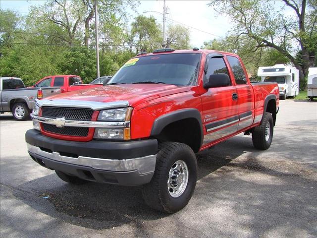2003 Chevrolet Silverado 2500 for sale