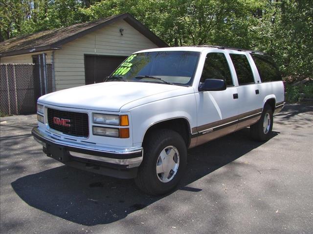 1995 GMC Suburban for sale