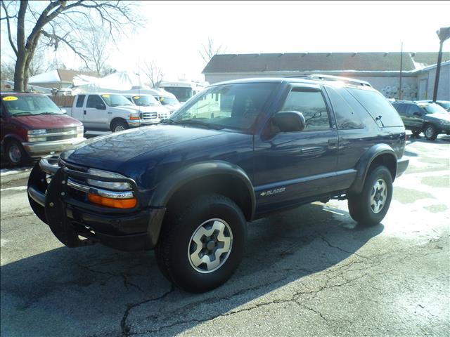 2000 Chevrolet Blazer